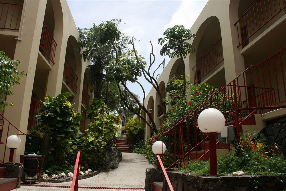 โฮเต็ล ออน เดอะ เคย์ Hotel คริสเตียนสเต็ด ภายนอก รูปภาพ