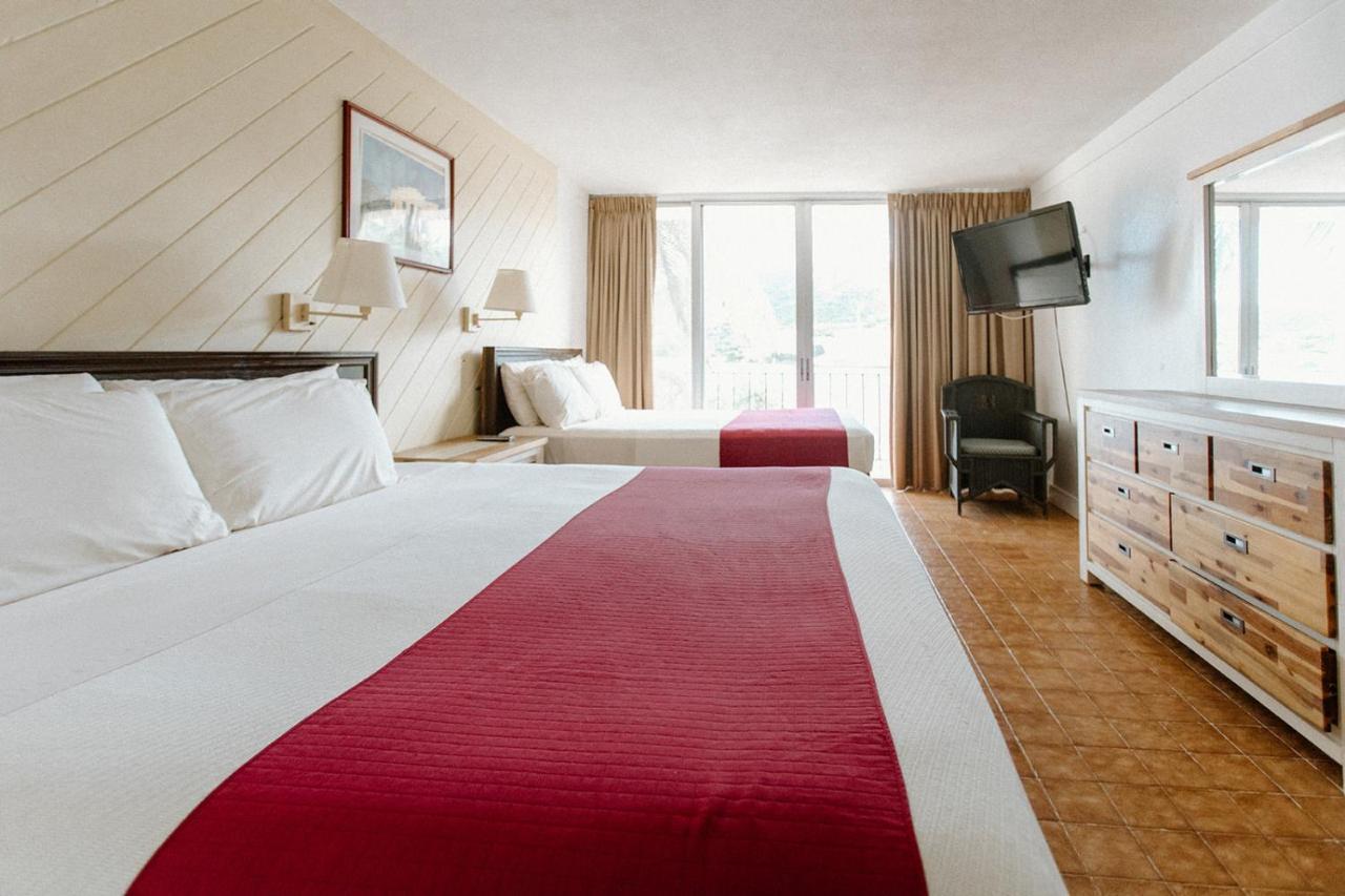 โฮเต็ล ออน เดอะ เคย์ Hotel คริสเตียนสเต็ด ภายนอก รูปภาพ