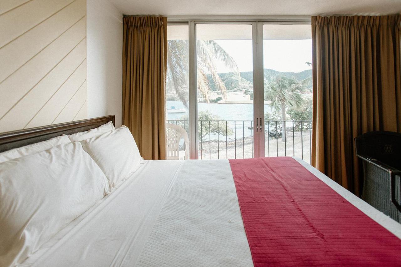โฮเต็ล ออน เดอะ เคย์ Hotel คริสเตียนสเต็ด ภายนอก รูปภาพ