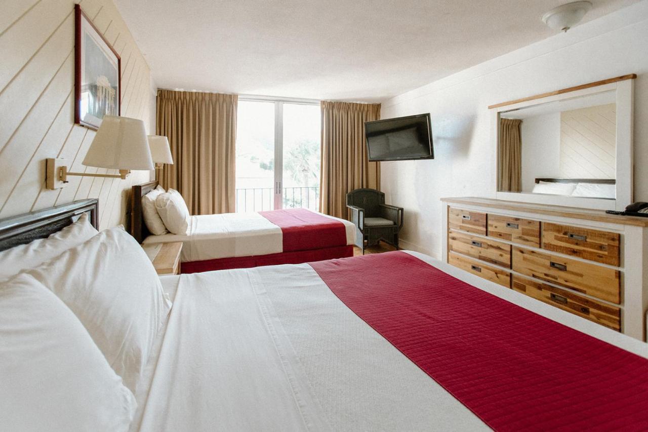 โฮเต็ล ออน เดอะ เคย์ Hotel คริสเตียนสเต็ด ภายนอก รูปภาพ