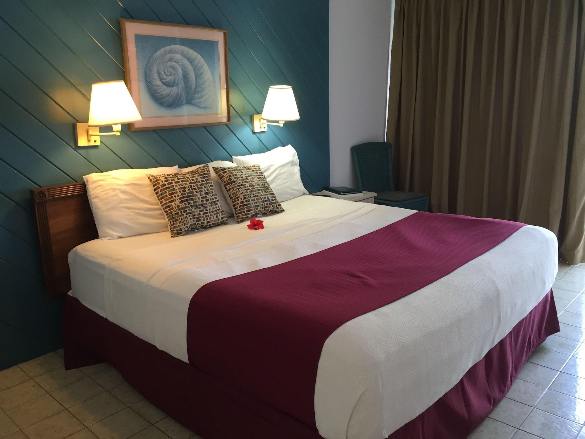 โฮเต็ล ออน เดอะ เคย์ Hotel คริสเตียนสเต็ด ภายนอก รูปภาพ