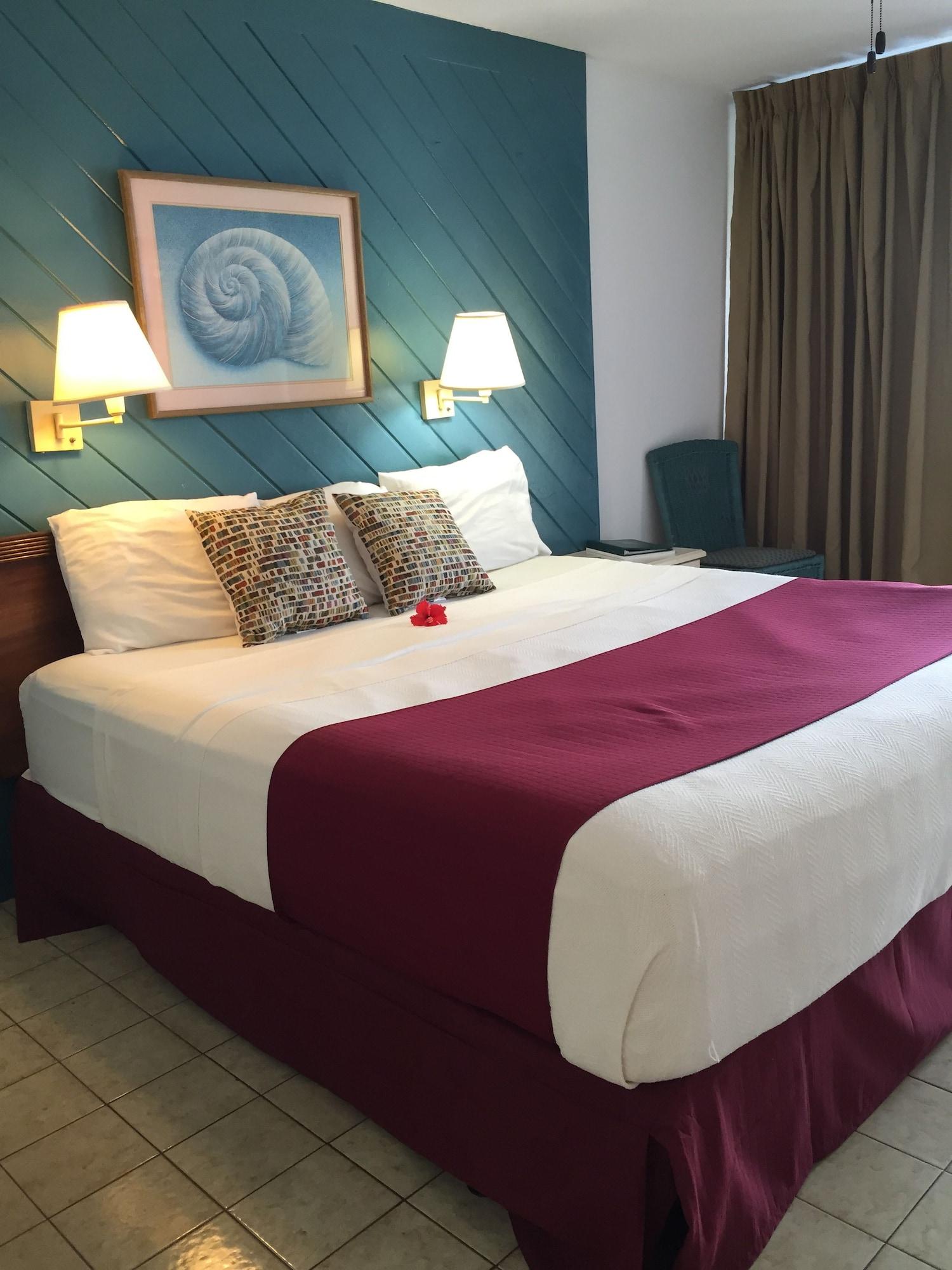 โฮเต็ล ออน เดอะ เคย์ Hotel คริสเตียนสเต็ด ภายนอก รูปภาพ