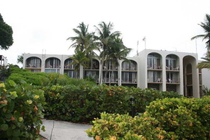 โฮเต็ล ออน เดอะ เคย์ Hotel คริสเตียนสเต็ด ภายนอก รูปภาพ