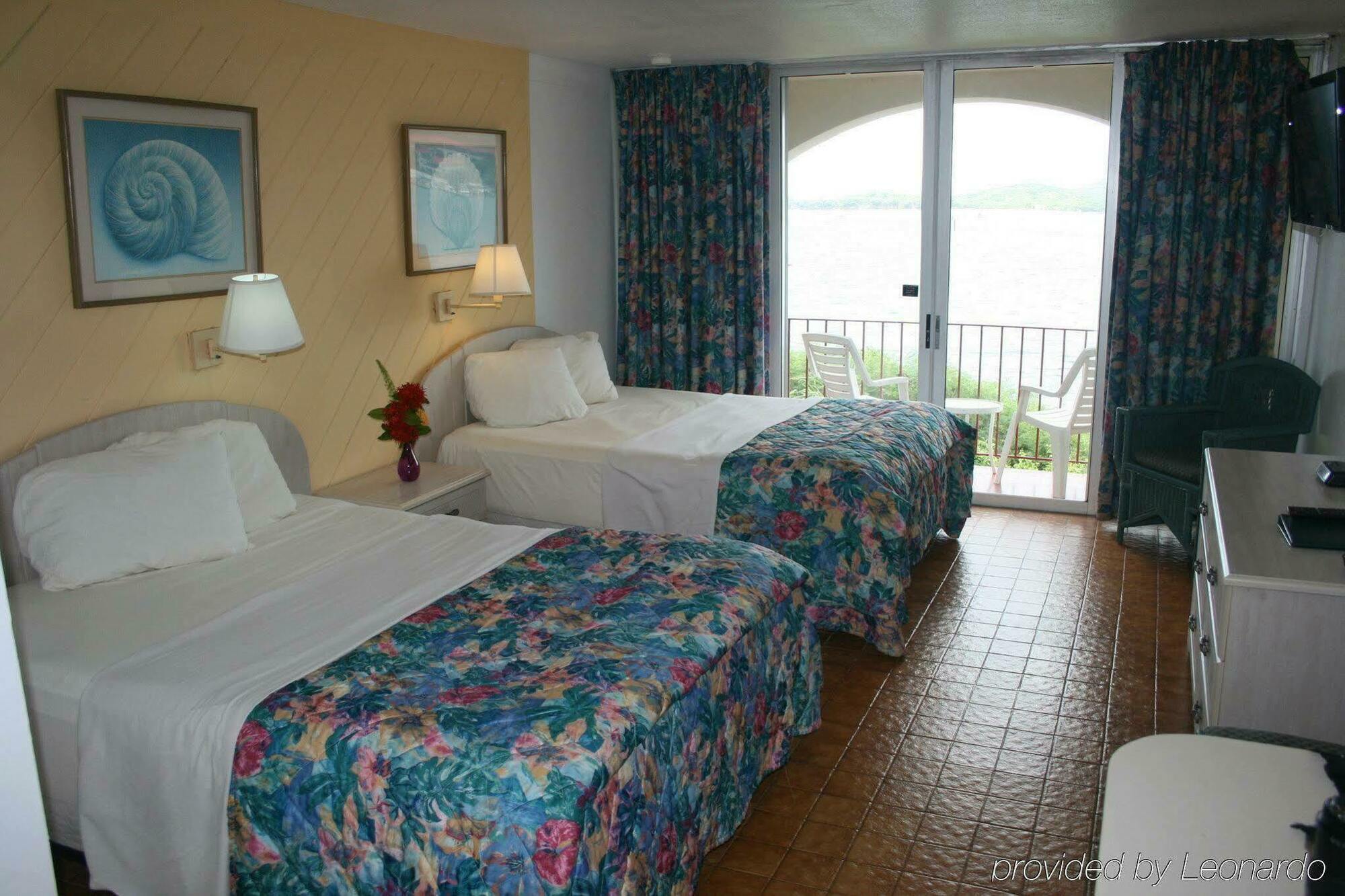 โฮเต็ล ออน เดอะ เคย์ Hotel คริสเตียนสเต็ด ภายนอก รูปภาพ