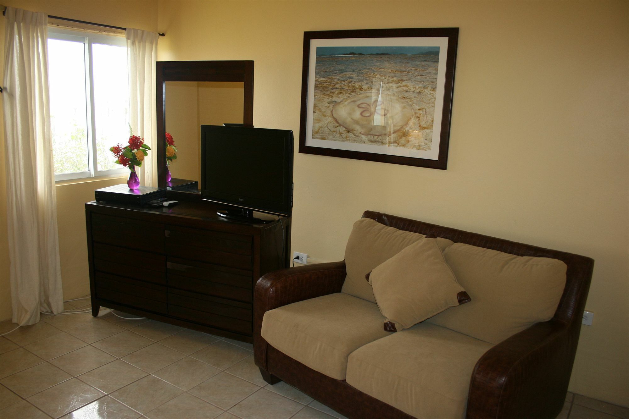 โฮเต็ล ออน เดอะ เคย์ Hotel คริสเตียนสเต็ด ภายนอก รูปภาพ